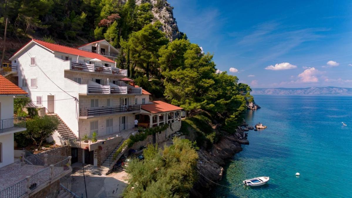 Mateljan Apartment Zastražišće